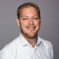 Portret van Wouter Vos
